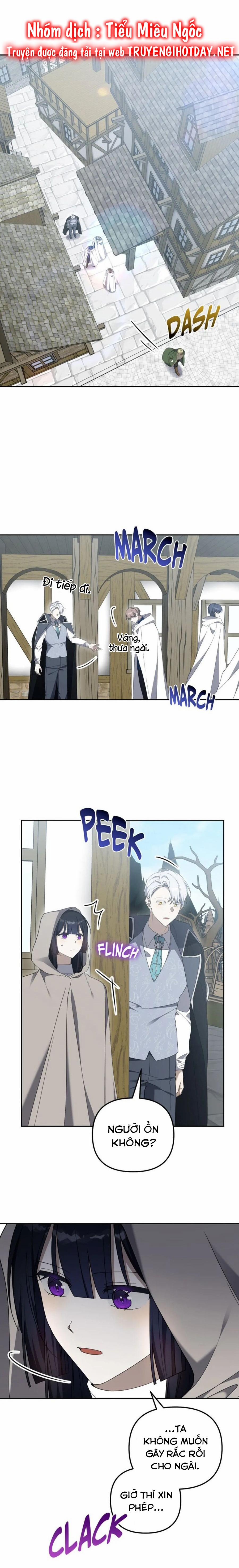Lời Nguyền Vẫn Chưa Chấm Dứt 55 trang 6