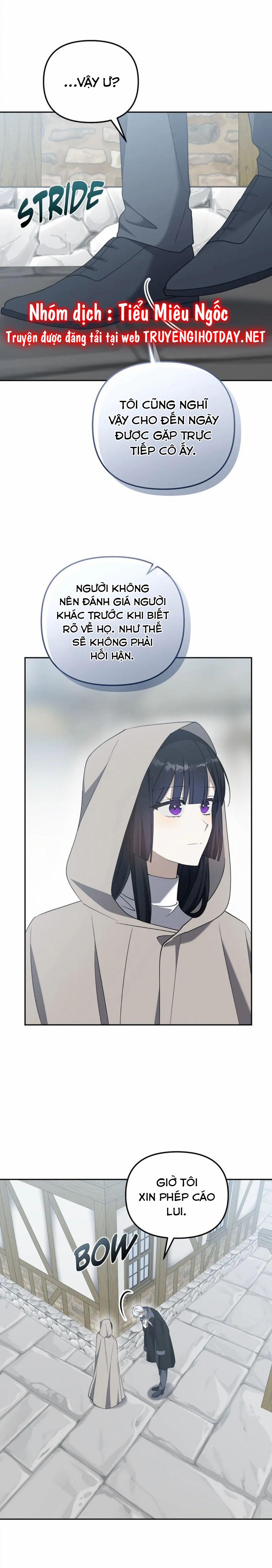Lời Nguyền Vẫn Chưa Chấm Dứt 55 trang 8