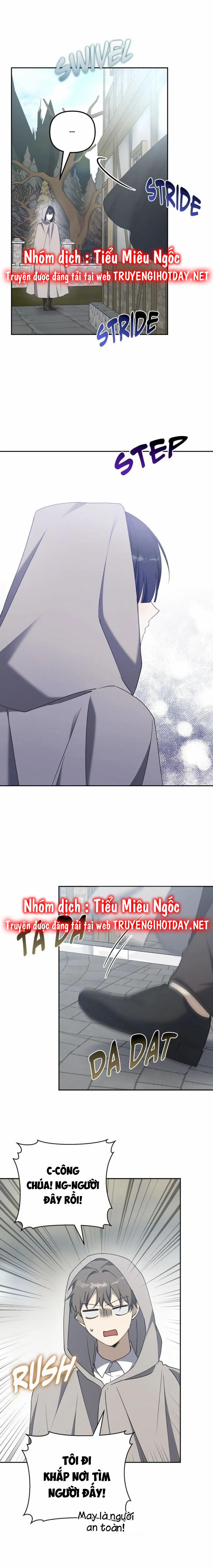 Lời Nguyền Vẫn Chưa Chấm Dứt 55 trang 9