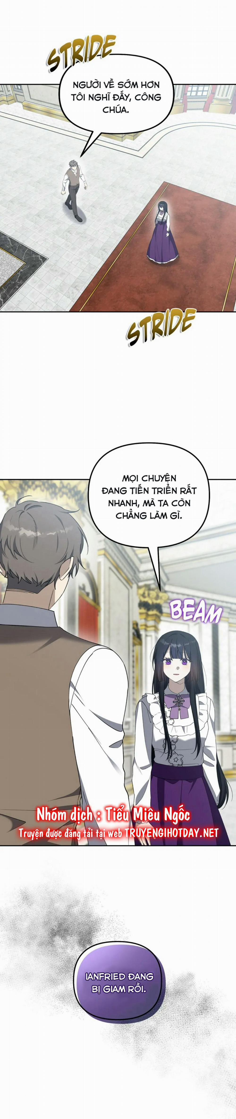 Lời Nguyền Vẫn Chưa Chấm Dứt 56 trang 1