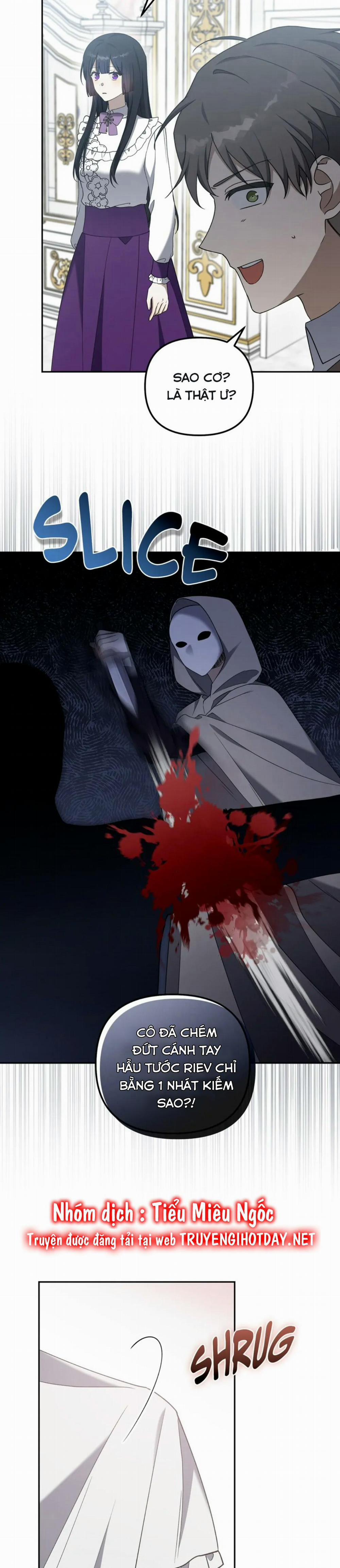 Lời Nguyền Vẫn Chưa Chấm Dứt 56 trang 10