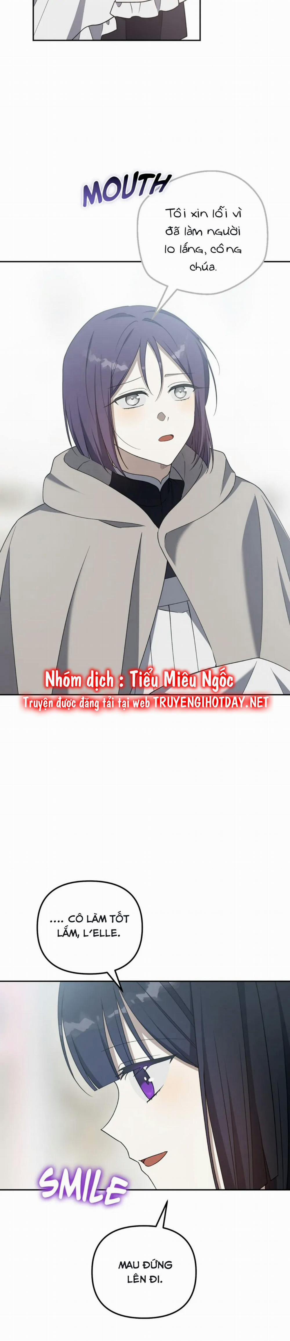 Lời Nguyền Vẫn Chưa Chấm Dứt 56 trang 11