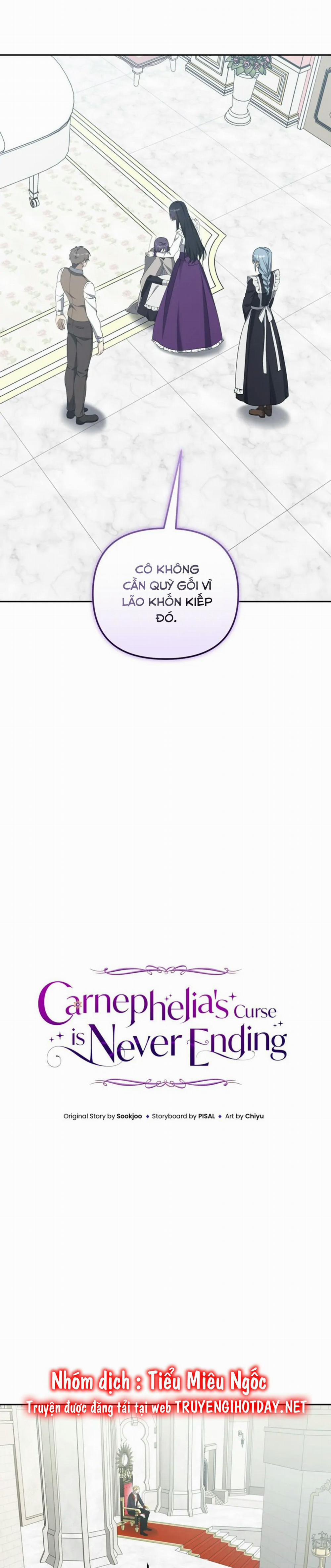 Lời Nguyền Vẫn Chưa Chấm Dứt 56 trang 12