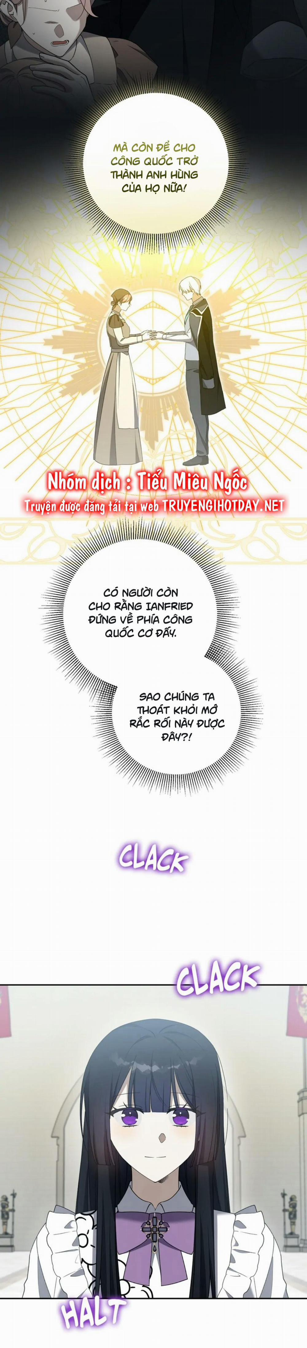 Lời Nguyền Vẫn Chưa Chấm Dứt 56 trang 14