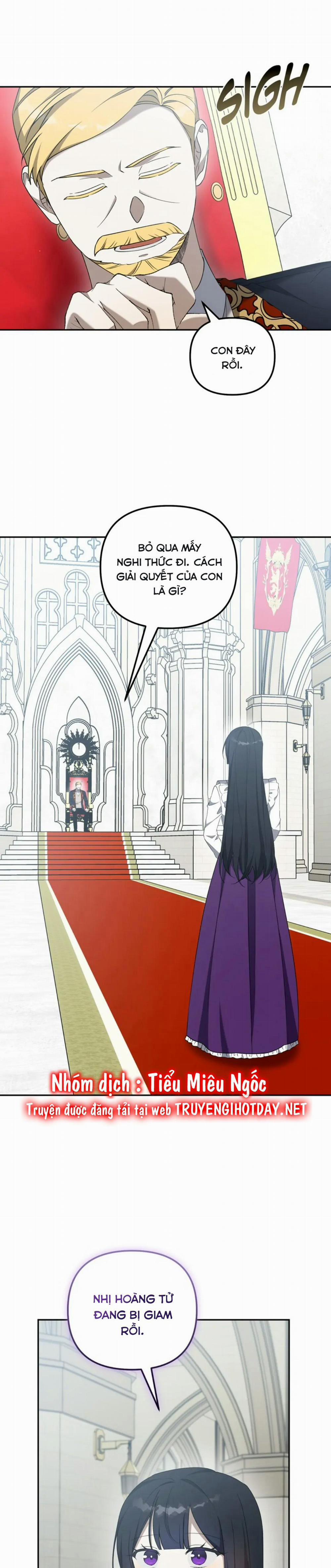 Lời Nguyền Vẫn Chưa Chấm Dứt 56 trang 15