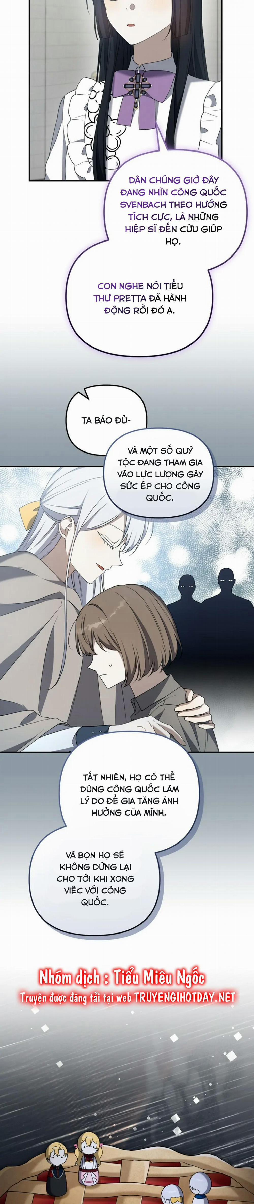 Lời Nguyền Vẫn Chưa Chấm Dứt 56 trang 16