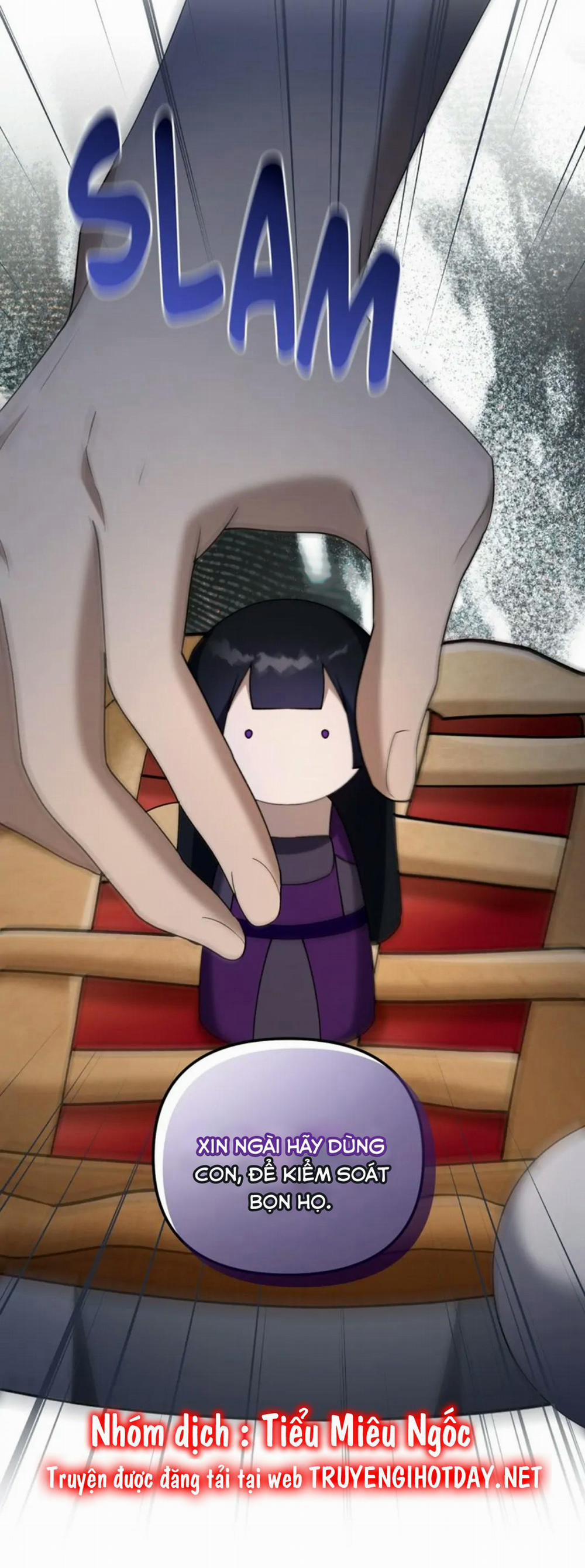 Lời Nguyền Vẫn Chưa Chấm Dứt 56 trang 18