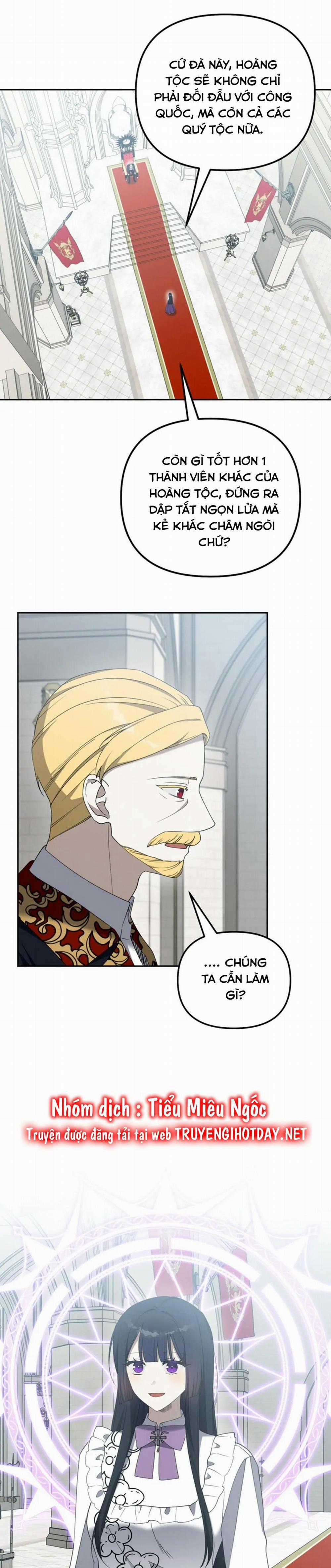 Lời Nguyền Vẫn Chưa Chấm Dứt 56 trang 19