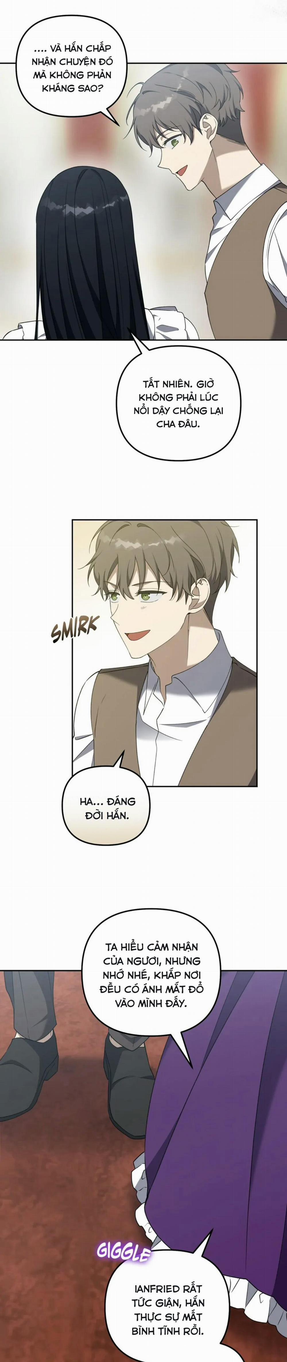 Lời Nguyền Vẫn Chưa Chấm Dứt 56 trang 2