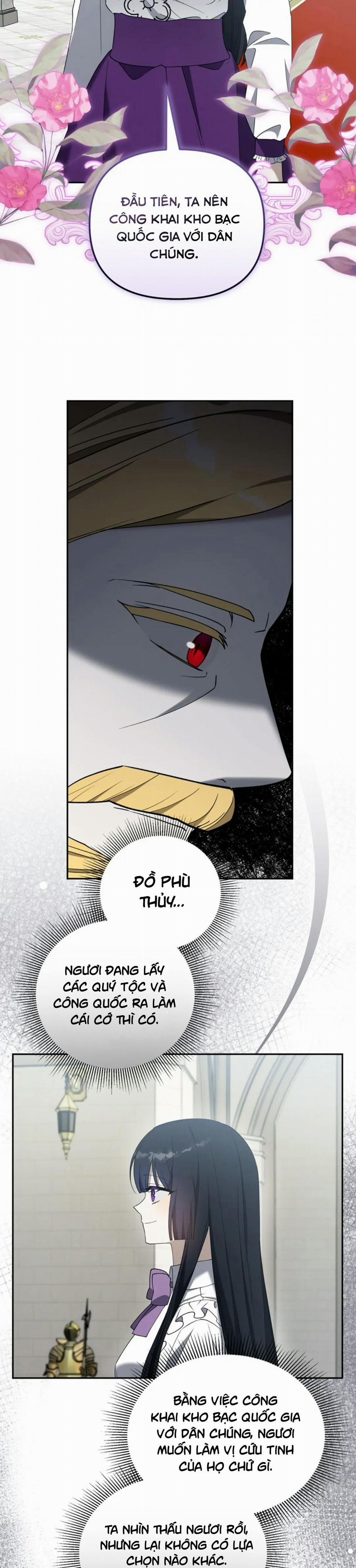 Lời Nguyền Vẫn Chưa Chấm Dứt 56 trang 20