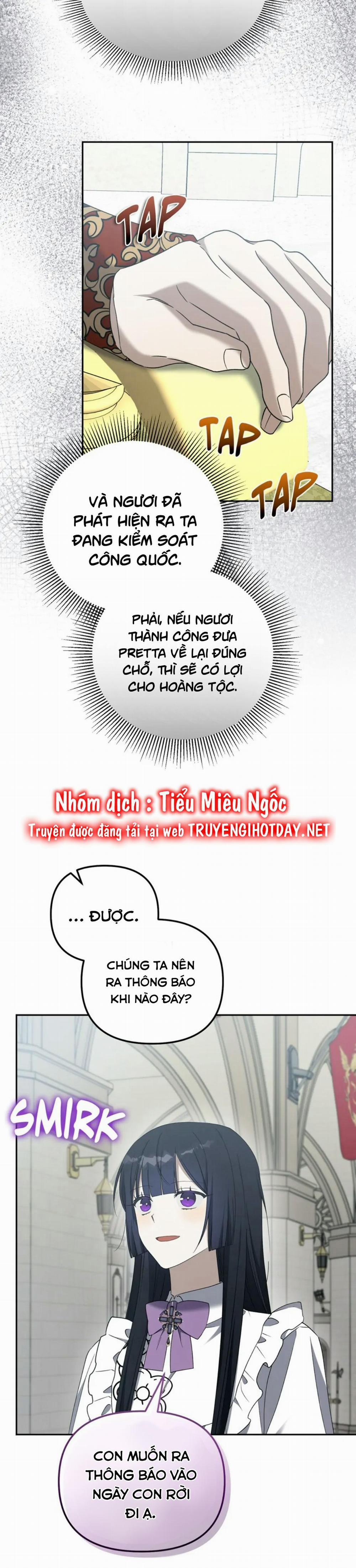 Lời Nguyền Vẫn Chưa Chấm Dứt 56 trang 21