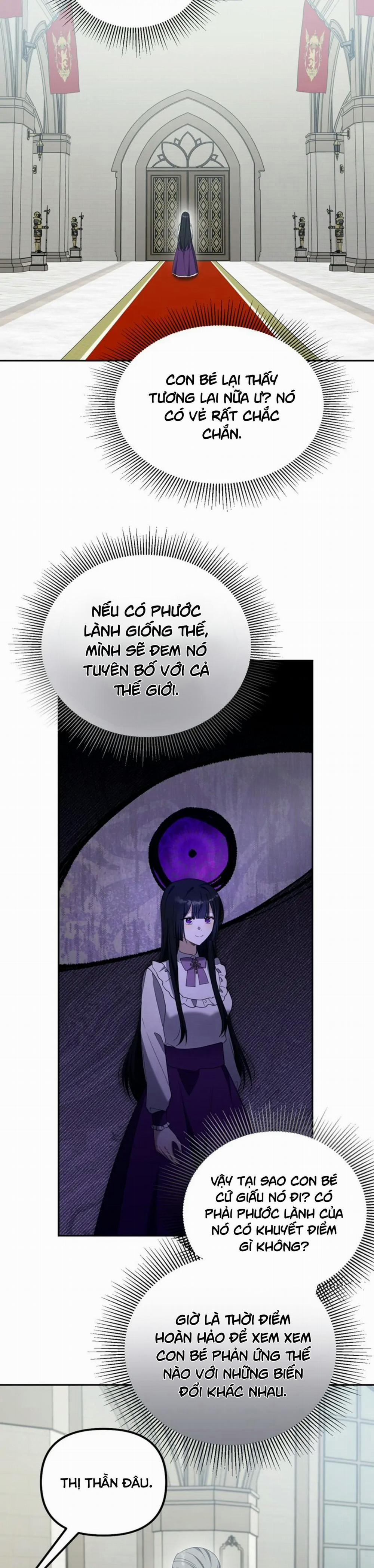 Lời Nguyền Vẫn Chưa Chấm Dứt 56 trang 23