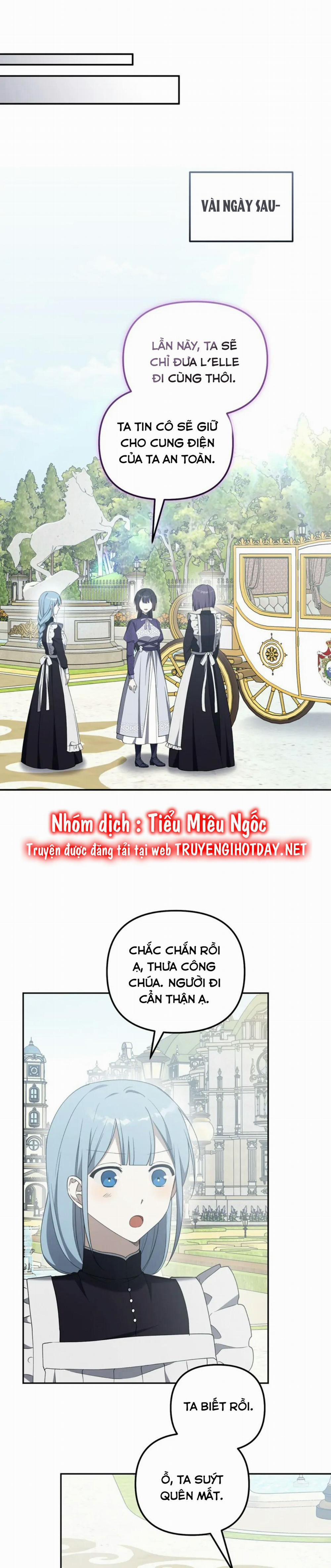 Lời Nguyền Vẫn Chưa Chấm Dứt 56 trang 25