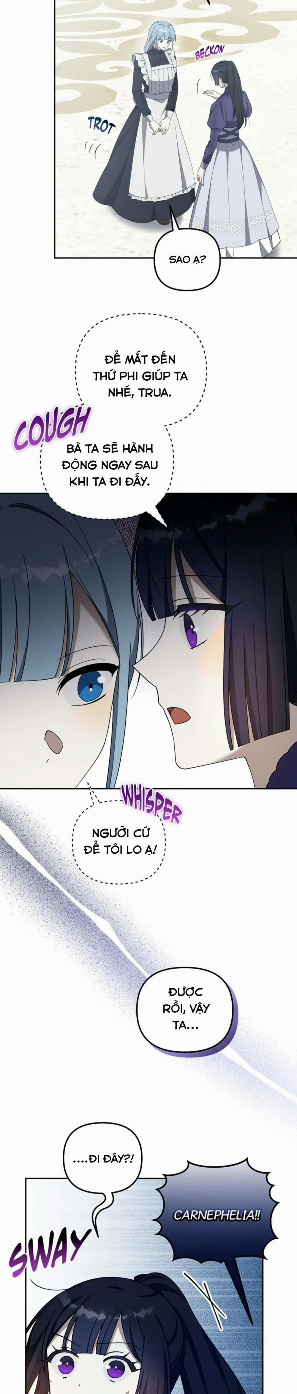 Lời Nguyền Vẫn Chưa Chấm Dứt 56 trang 26