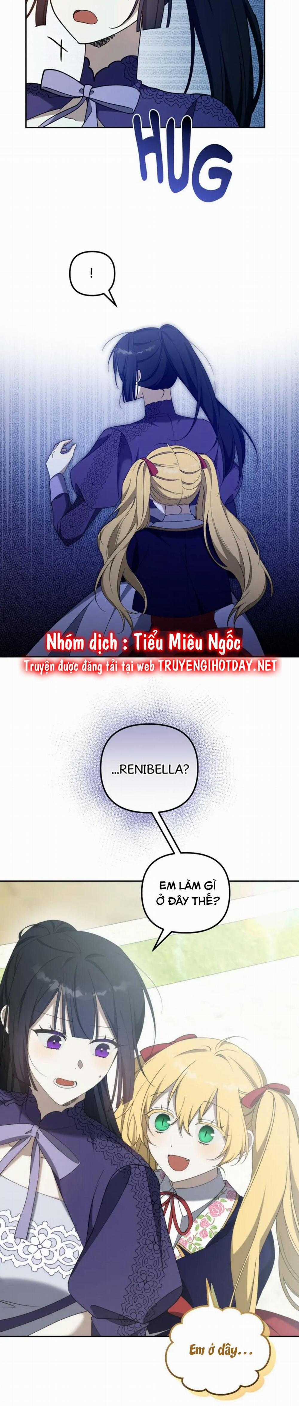 Lời Nguyền Vẫn Chưa Chấm Dứt 56 trang 27