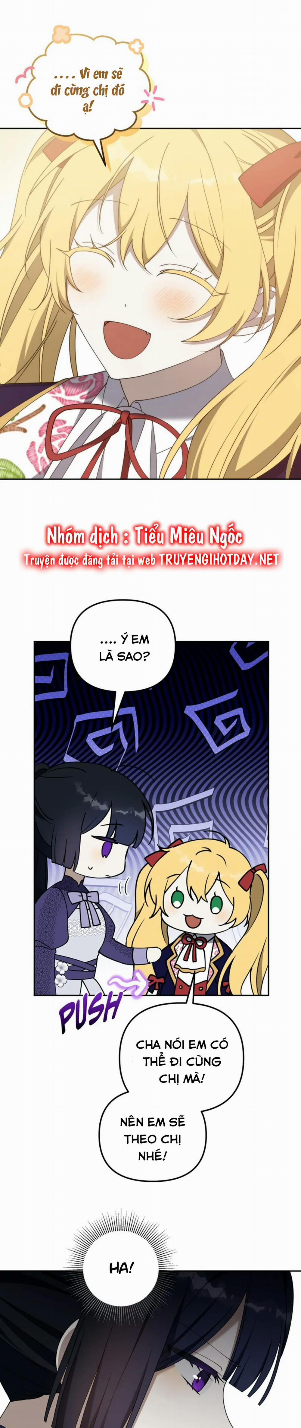 Lời Nguyền Vẫn Chưa Chấm Dứt 56 trang 28