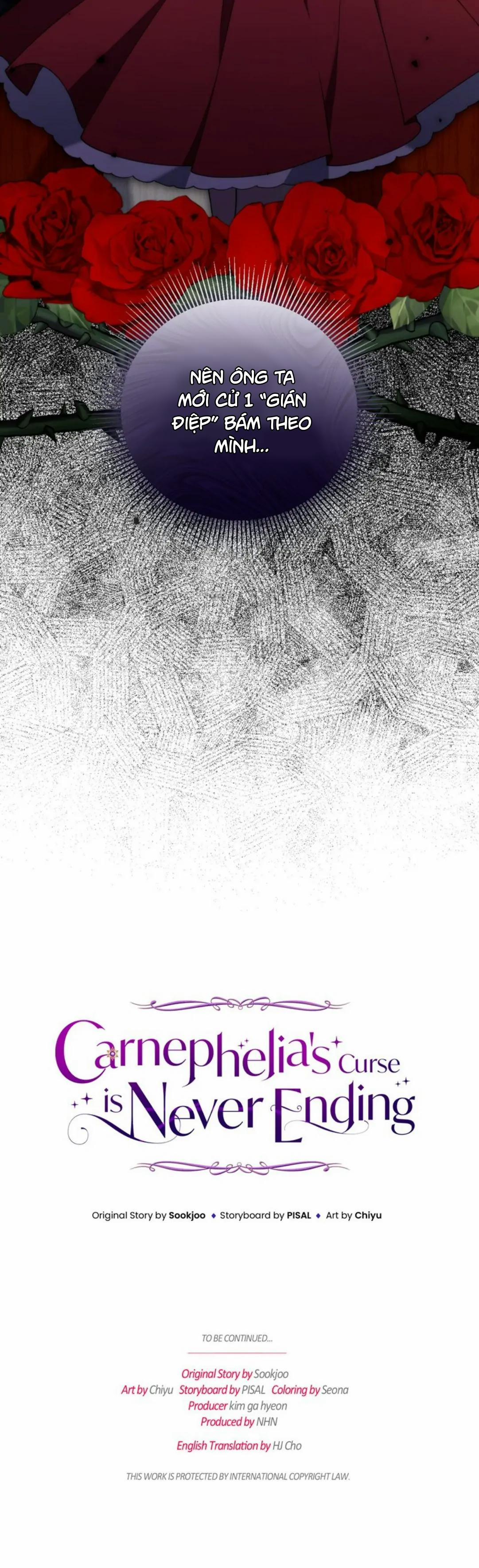 Lời Nguyền Vẫn Chưa Chấm Dứt 56 trang 30