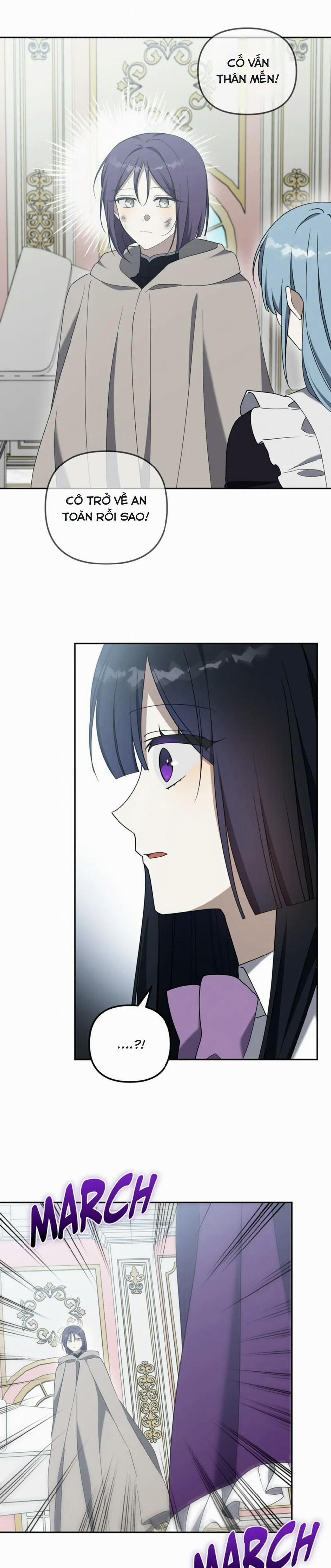 Lời Nguyền Vẫn Chưa Chấm Dứt 56 trang 5