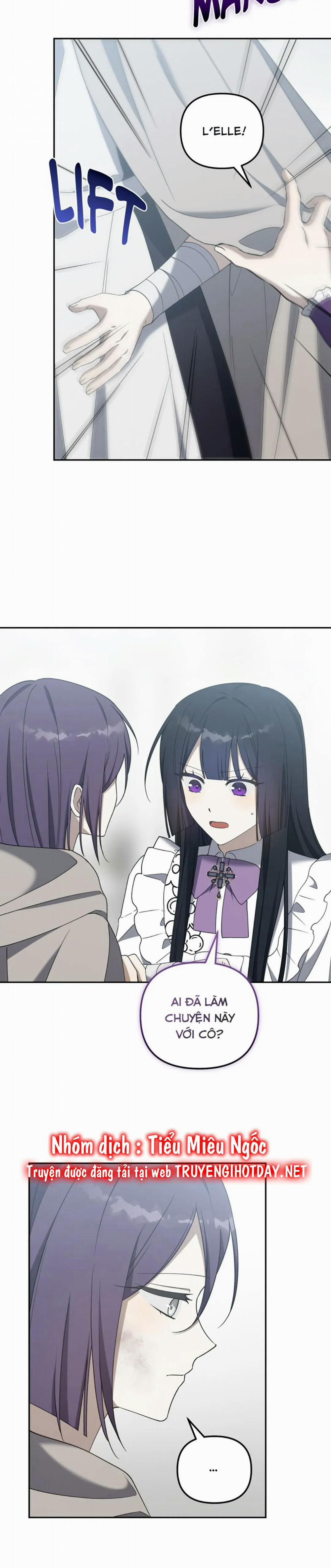 Lời Nguyền Vẫn Chưa Chấm Dứt 56 trang 6