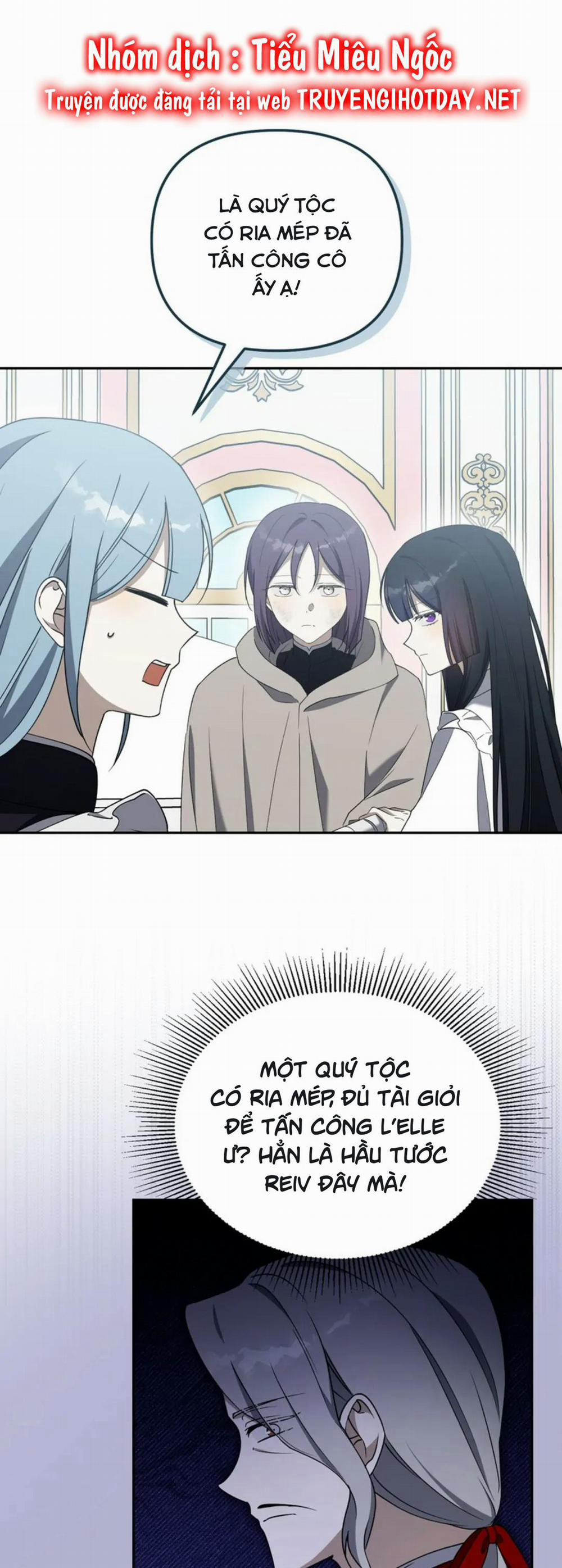 Lời Nguyền Vẫn Chưa Chấm Dứt 56 trang 7