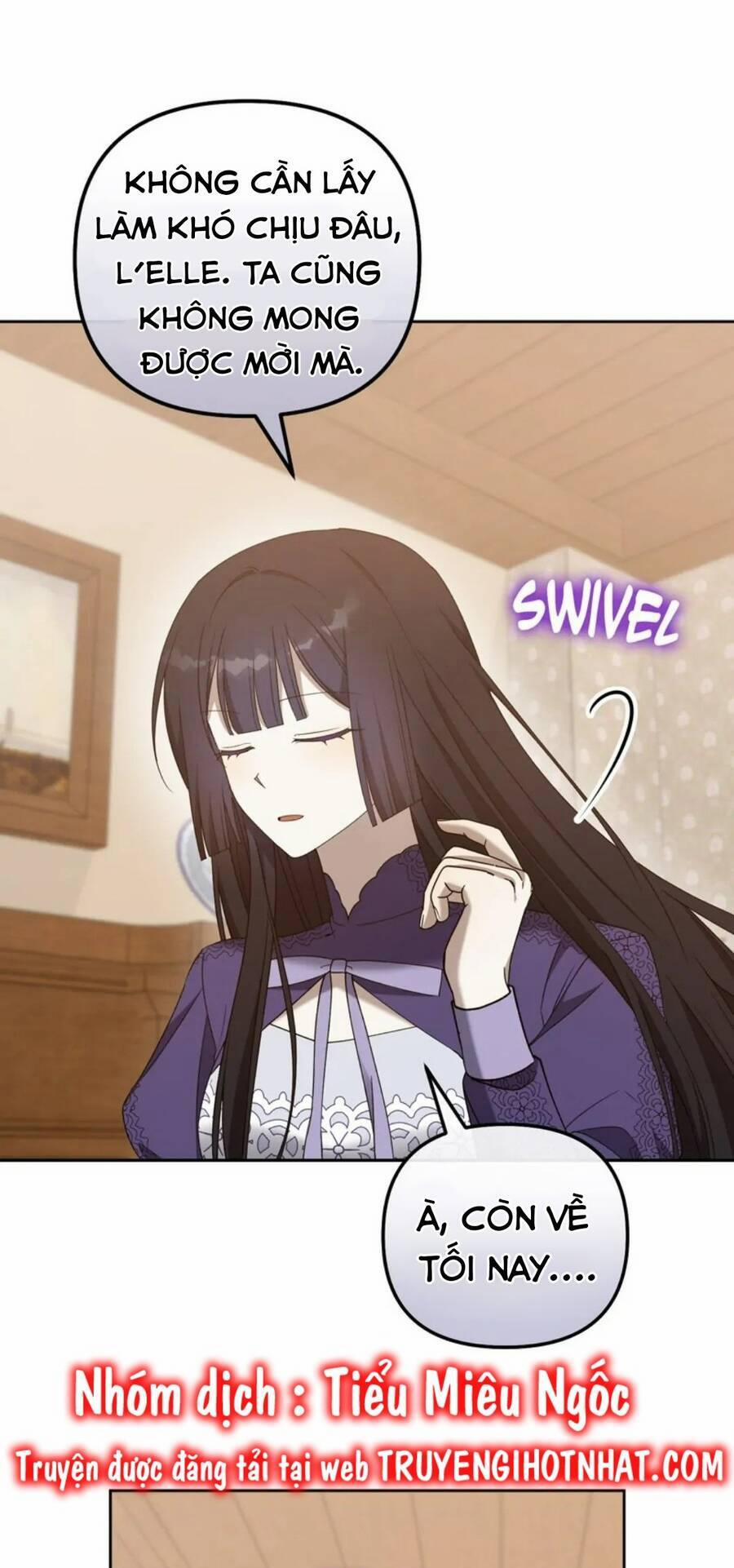 Lời Nguyền Vẫn Chưa Chấm Dứt 58 trang 21