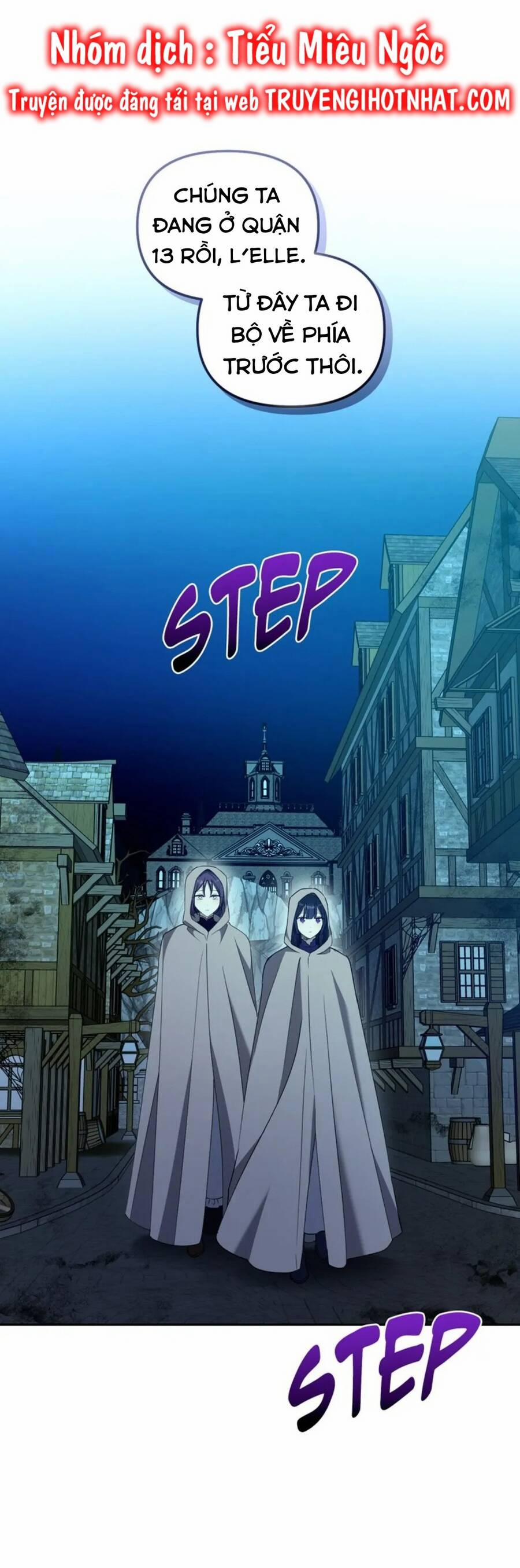 Lời Nguyền Vẫn Chưa Chấm Dứt 58 trang 27