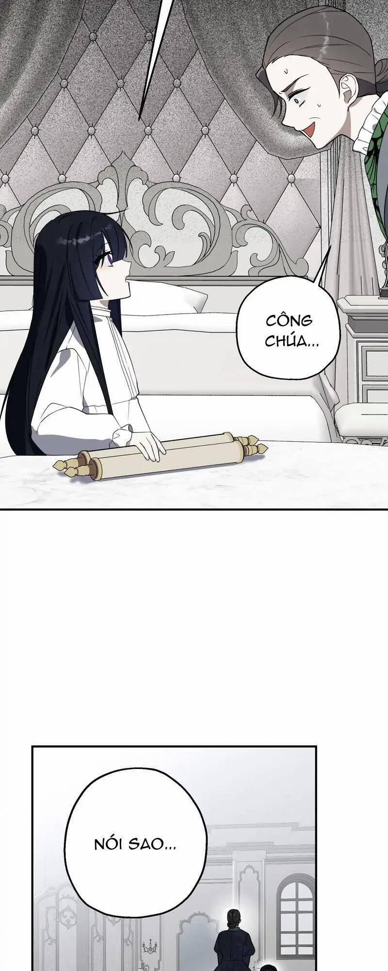 Lời Nguyền Vẫn Chưa Chấm Dứt 6 trang 22