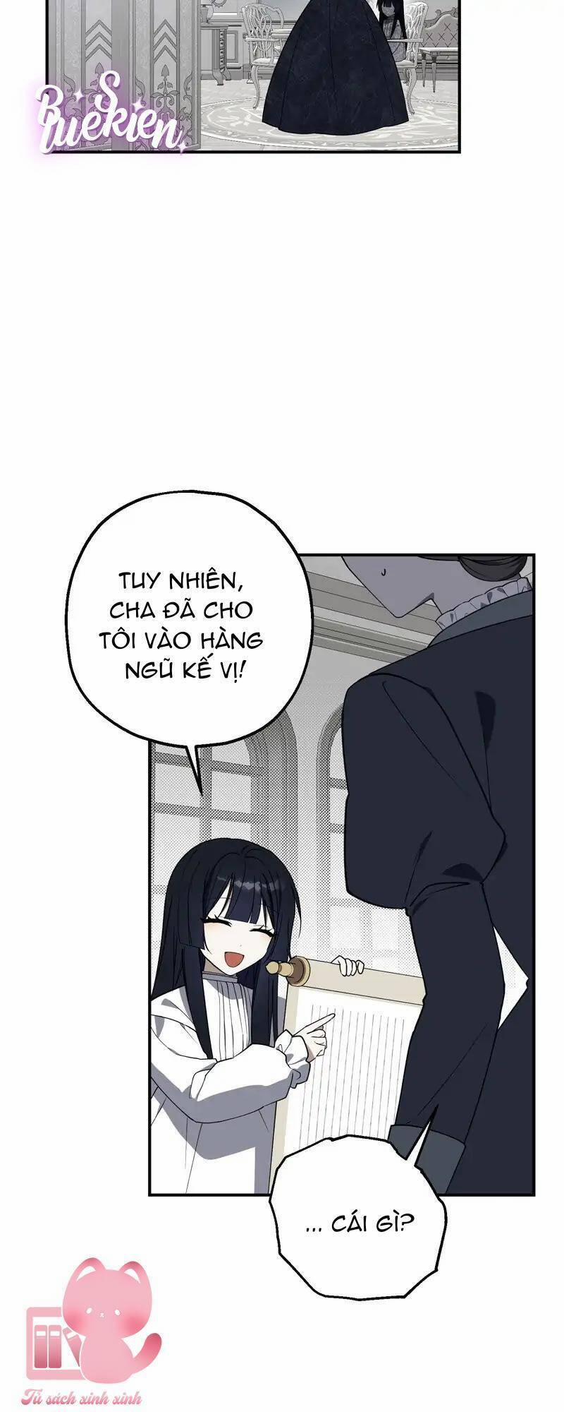 Lời Nguyền Vẫn Chưa Chấm Dứt 6 trang 23