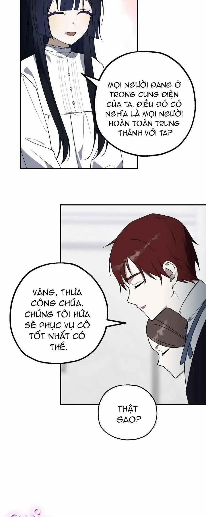 Lời Nguyền Vẫn Chưa Chấm Dứt 6 trang 30