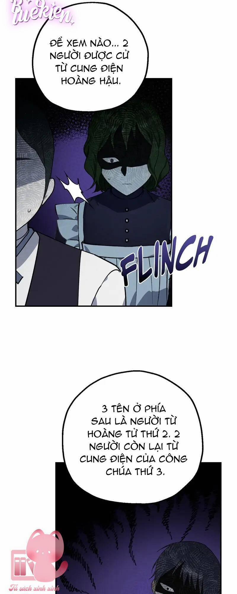 Lời Nguyền Vẫn Chưa Chấm Dứt 6 trang 31