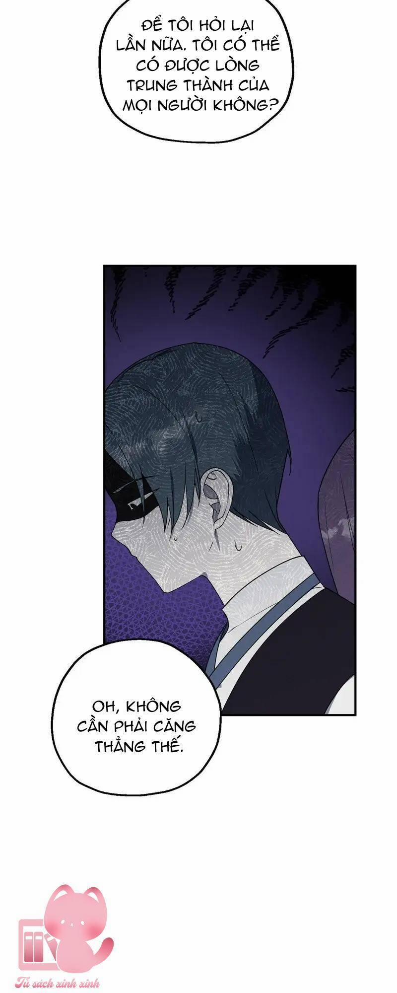 Lời Nguyền Vẫn Chưa Chấm Dứt 6 trang 33