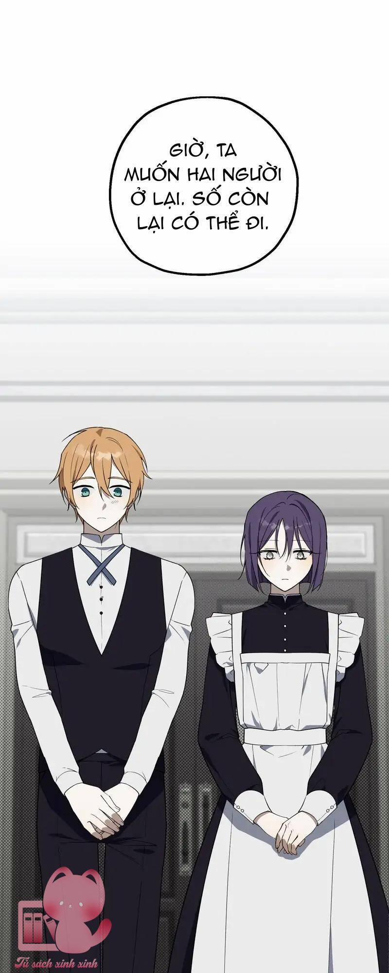 Lời Nguyền Vẫn Chưa Chấm Dứt 6 trang 37