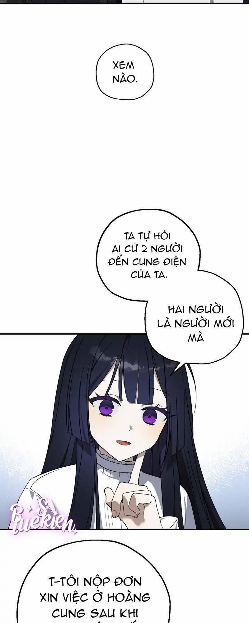 Lời Nguyền Vẫn Chưa Chấm Dứt 6 trang 38