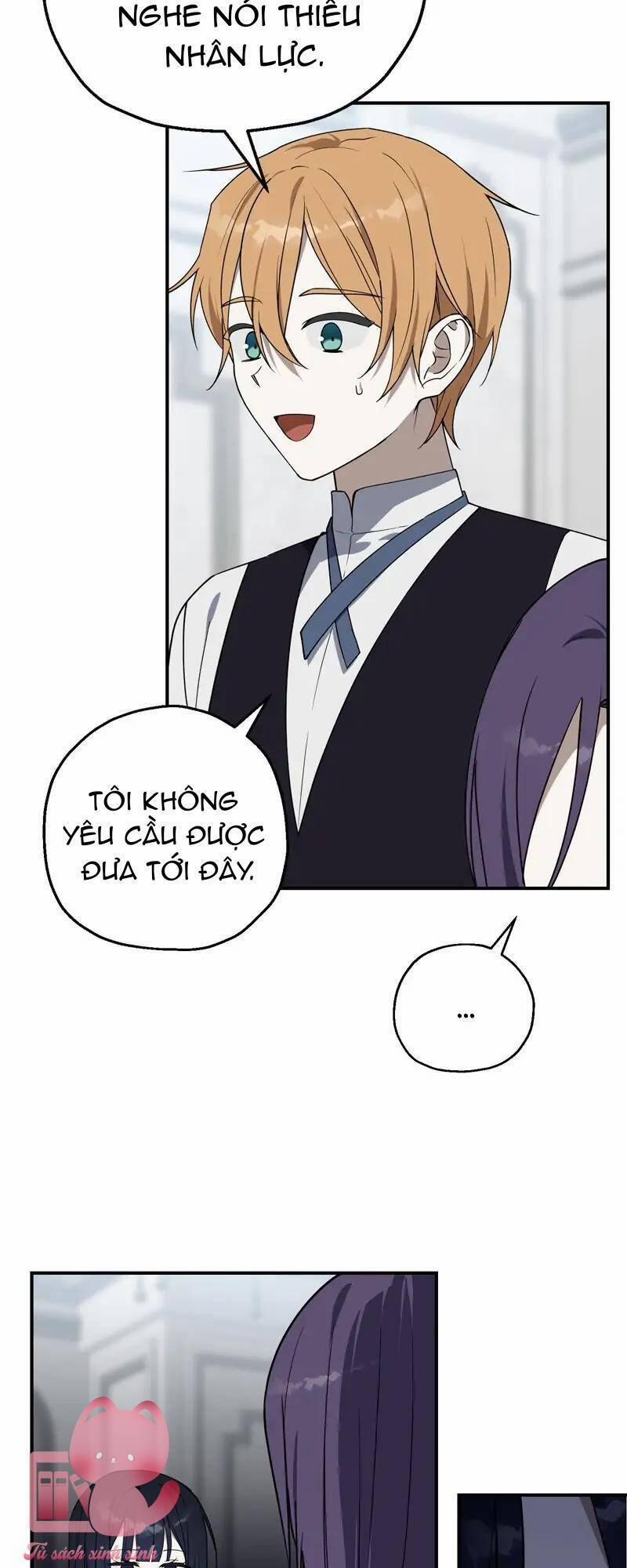 Lời Nguyền Vẫn Chưa Chấm Dứt 6 trang 39