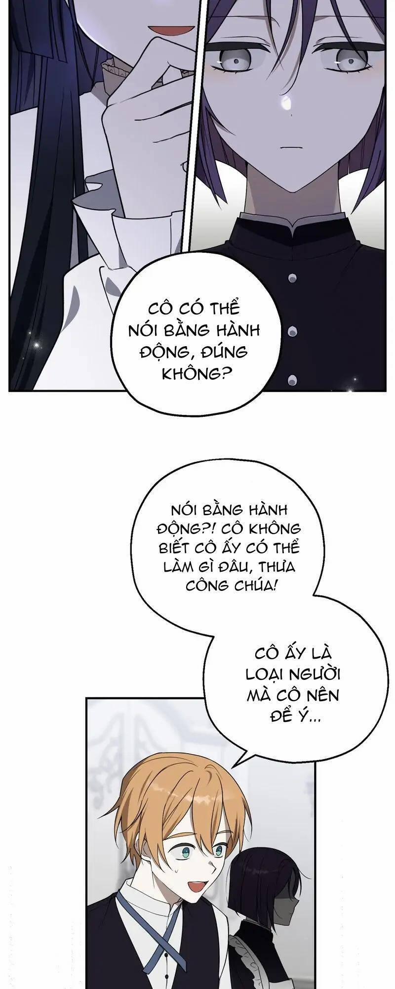 Lời Nguyền Vẫn Chưa Chấm Dứt 6 trang 43