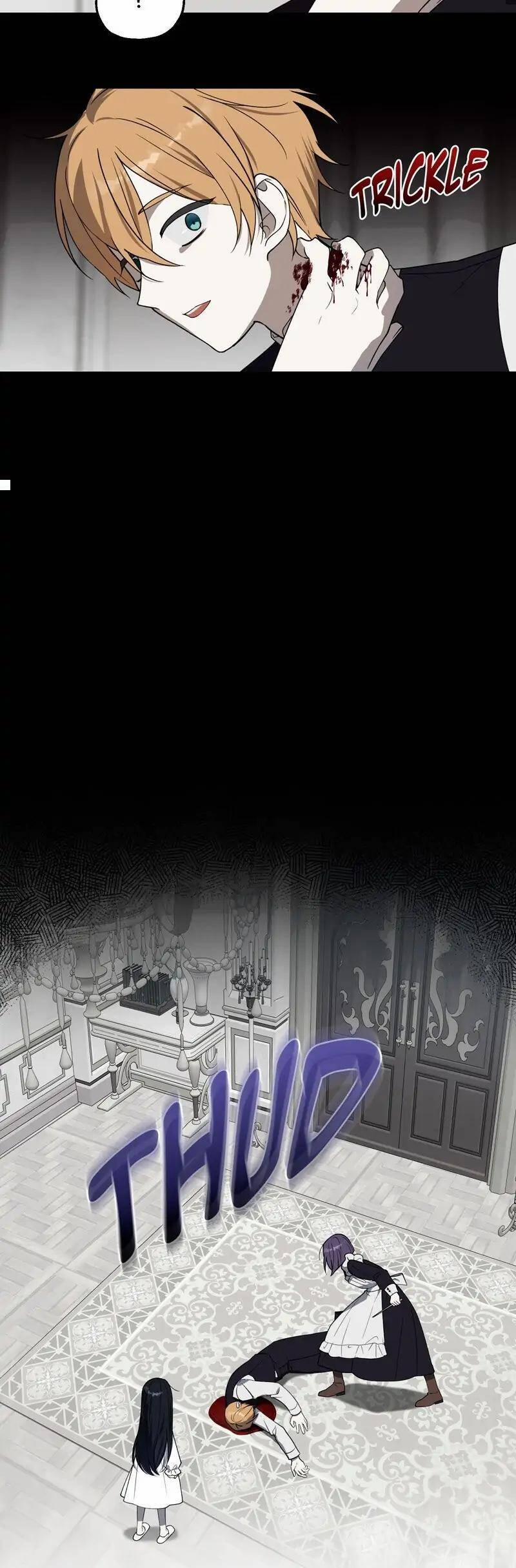 Lời Nguyền Vẫn Chưa Chấm Dứt 6 trang 45