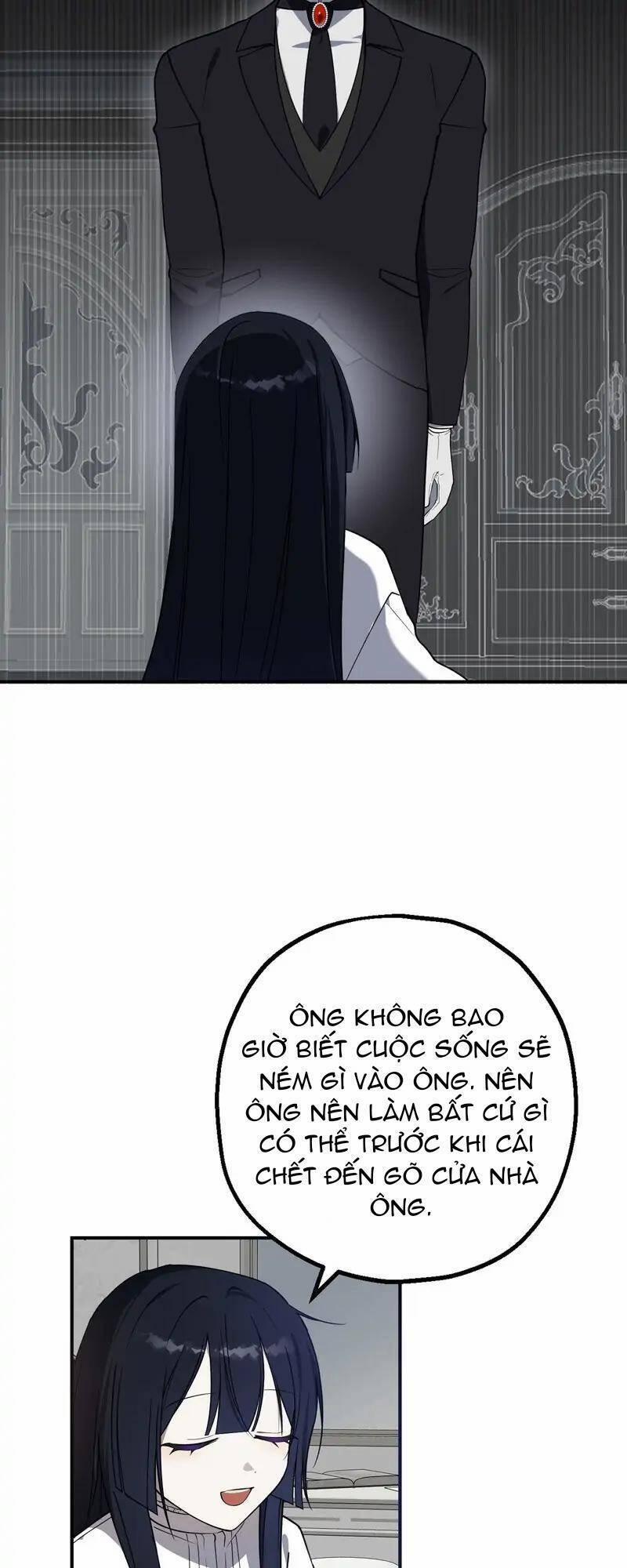 Lời Nguyền Vẫn Chưa Chấm Dứt 6 trang 5