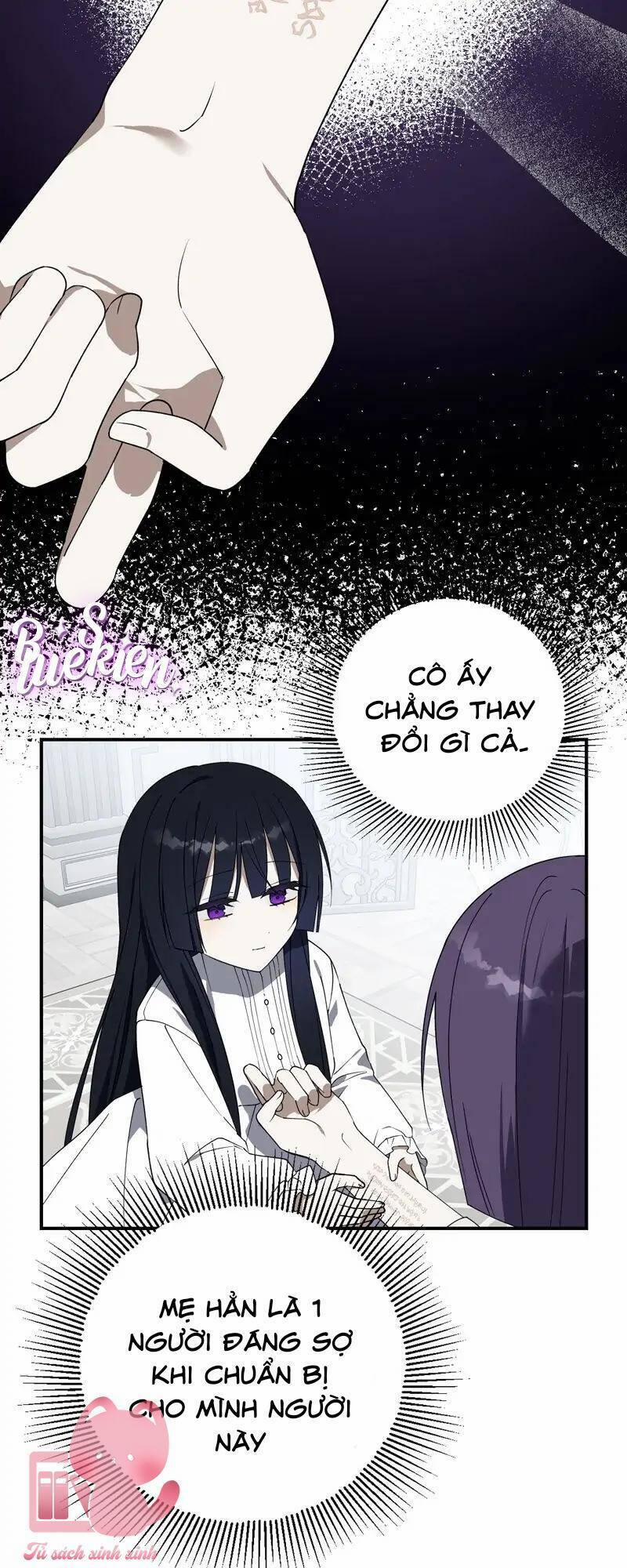 Lời Nguyền Vẫn Chưa Chấm Dứt 7 trang 15