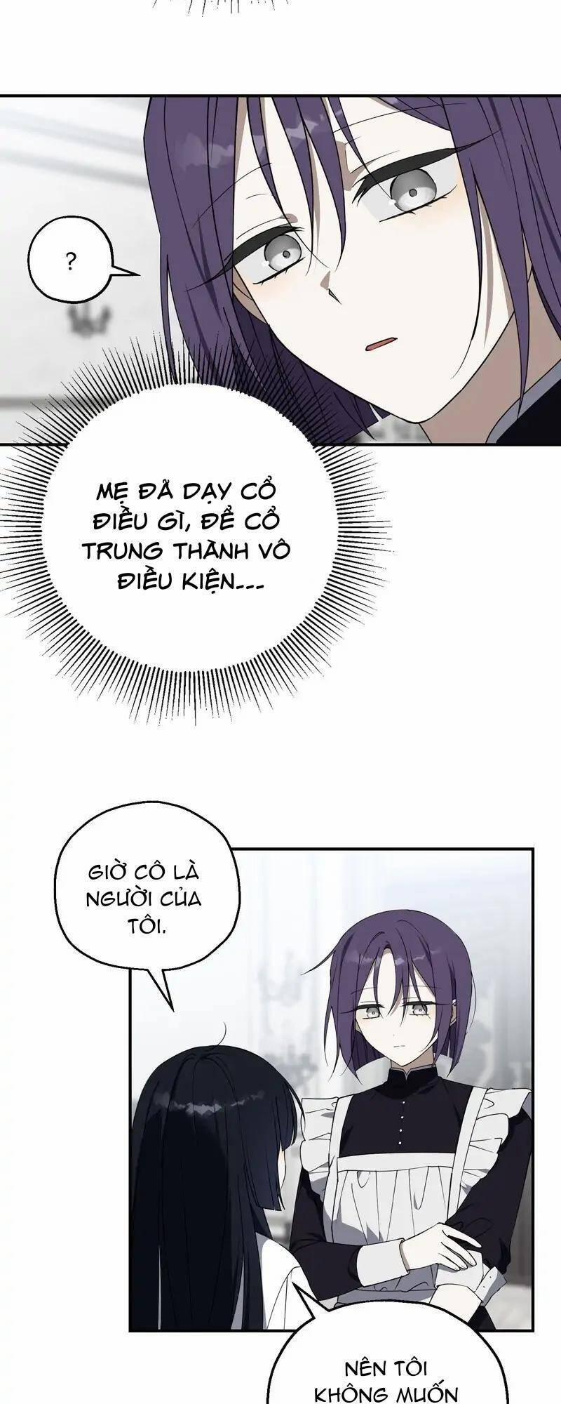 Lời Nguyền Vẫn Chưa Chấm Dứt 7 trang 16