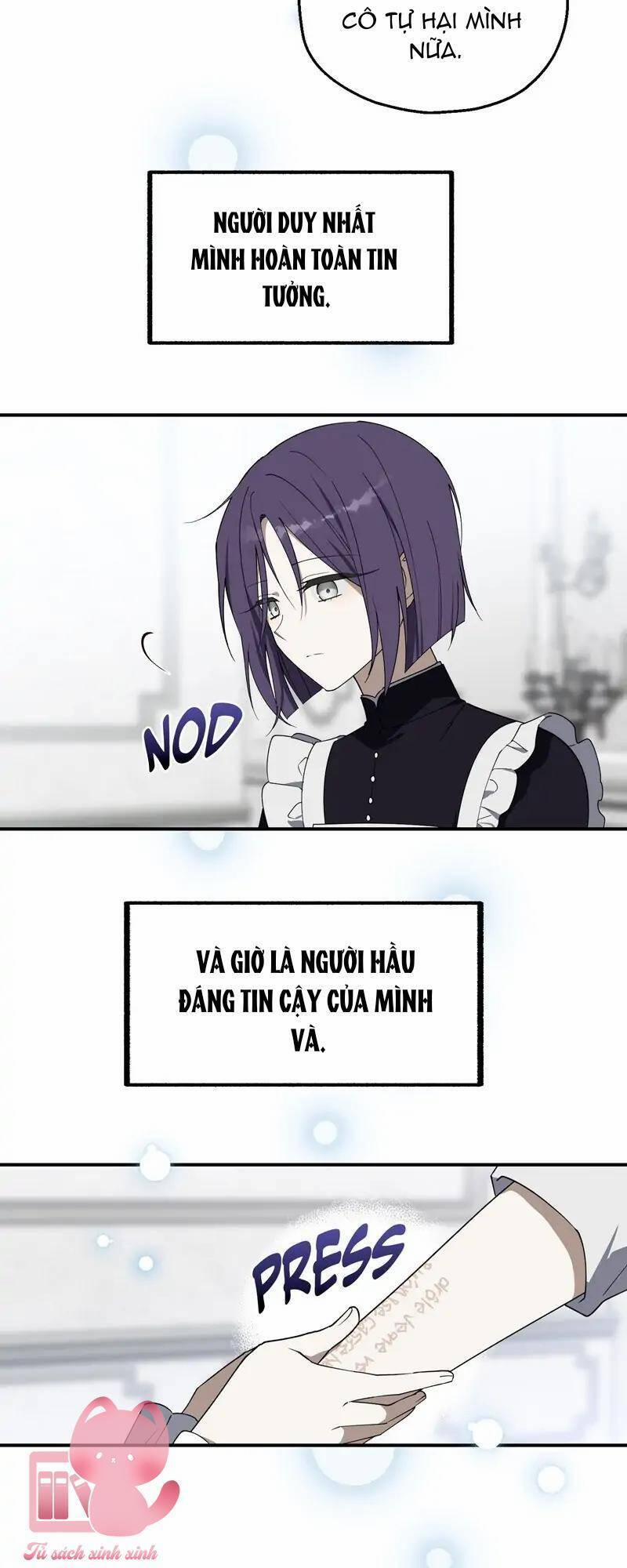 Lời Nguyền Vẫn Chưa Chấm Dứt 7 trang 17