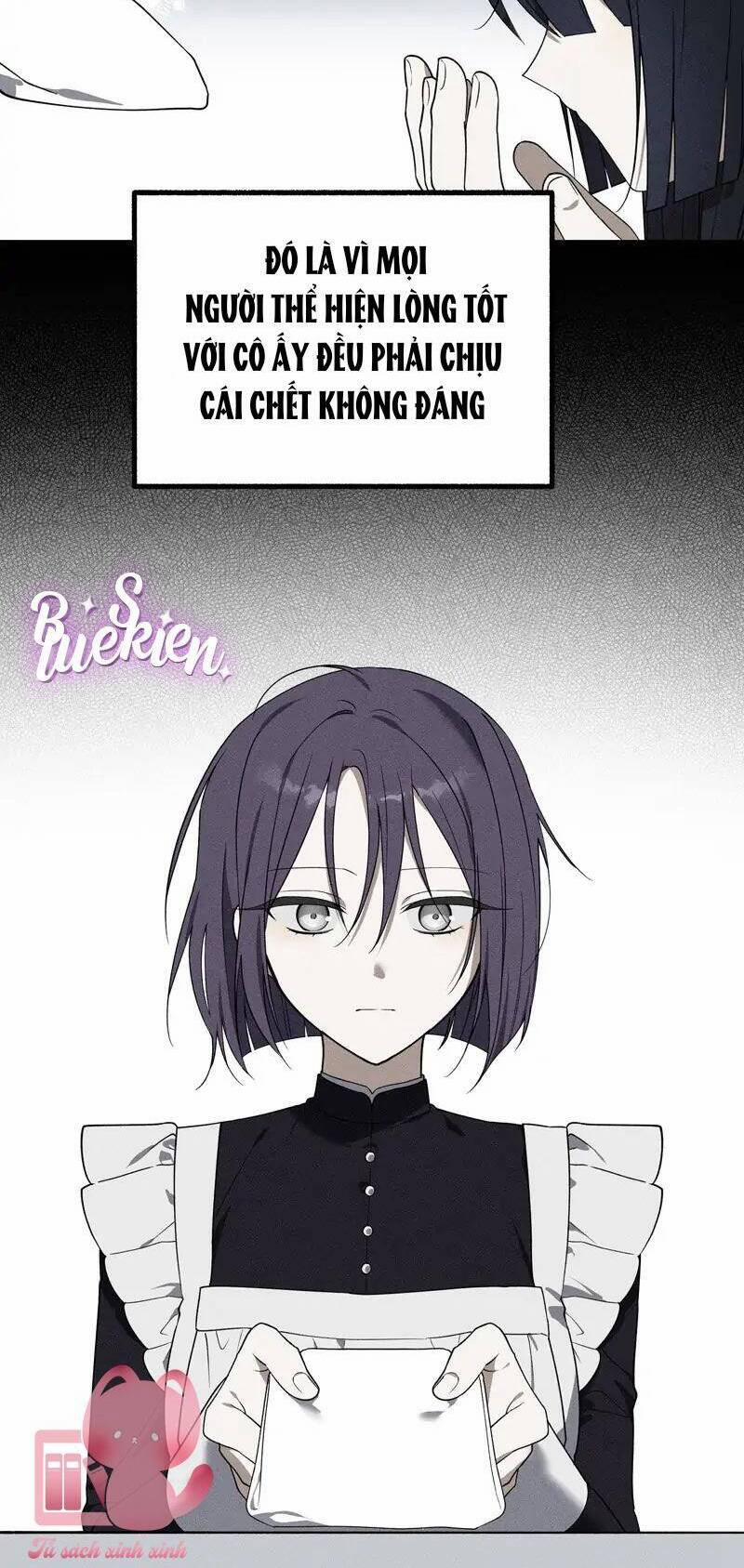 Lời Nguyền Vẫn Chưa Chấm Dứt 7 trang 2