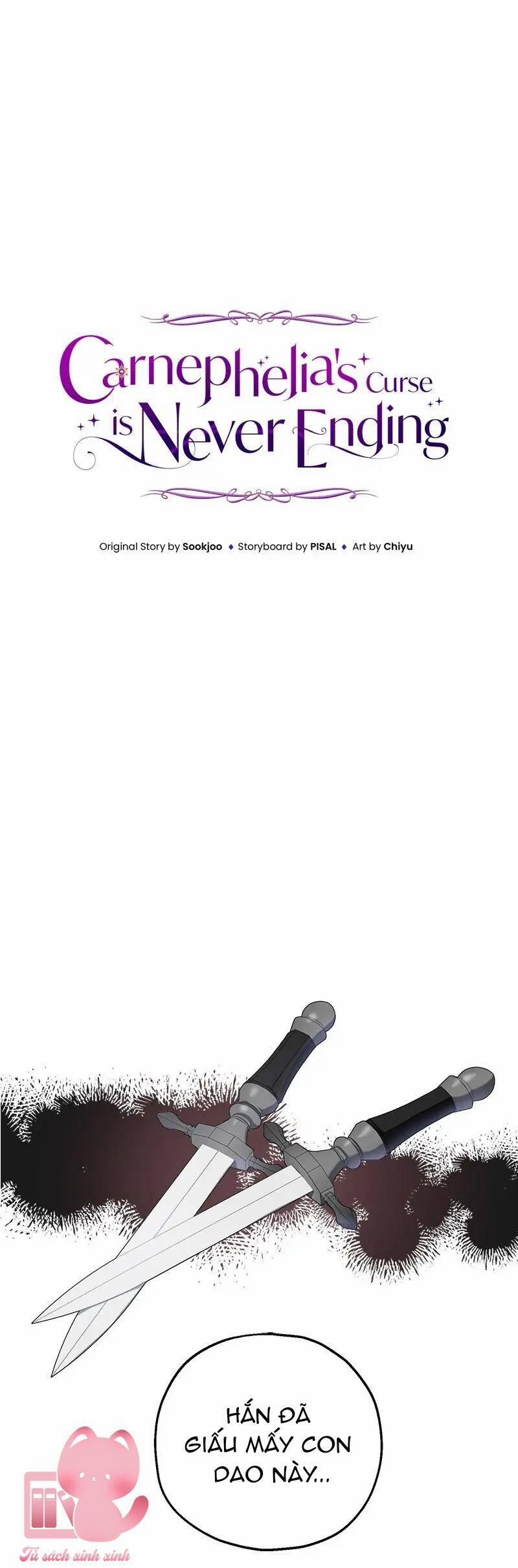 Lời Nguyền Vẫn Chưa Chấm Dứt 7 trang 20
