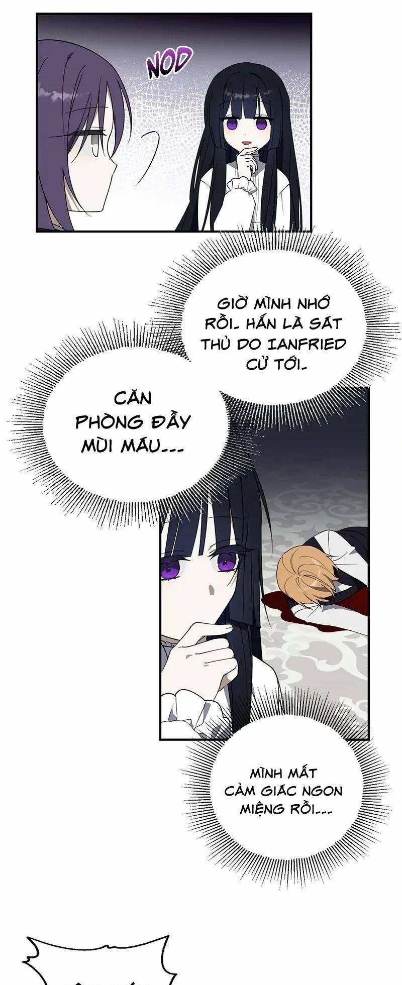 Lời Nguyền Vẫn Chưa Chấm Dứt 7 trang 21