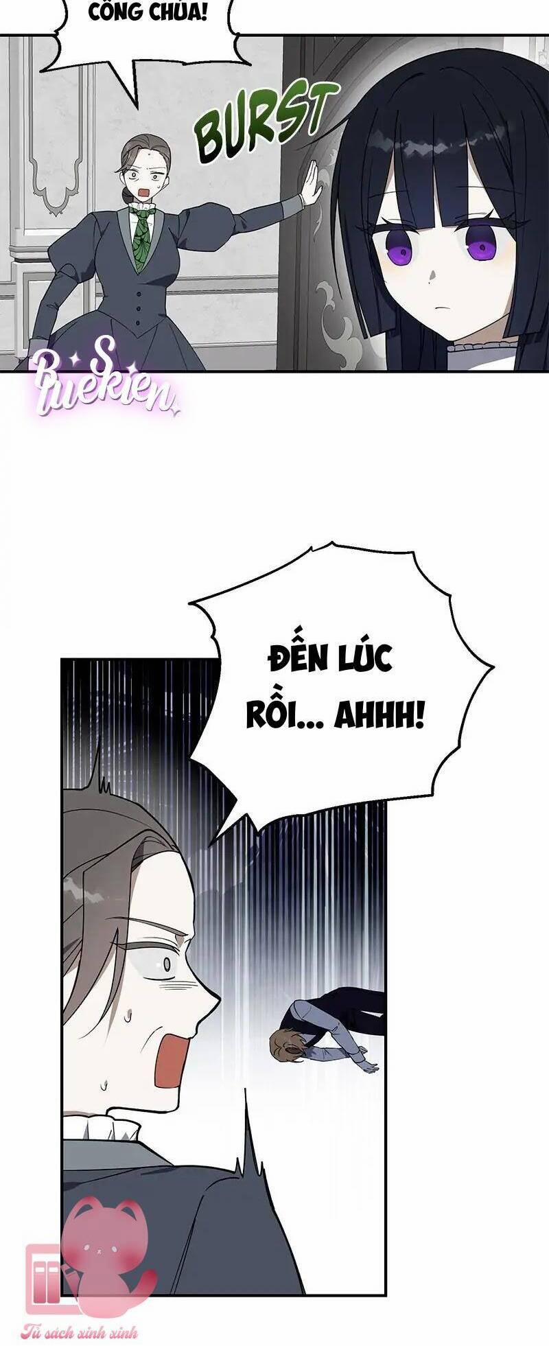 Lời Nguyền Vẫn Chưa Chấm Dứt 7 trang 22