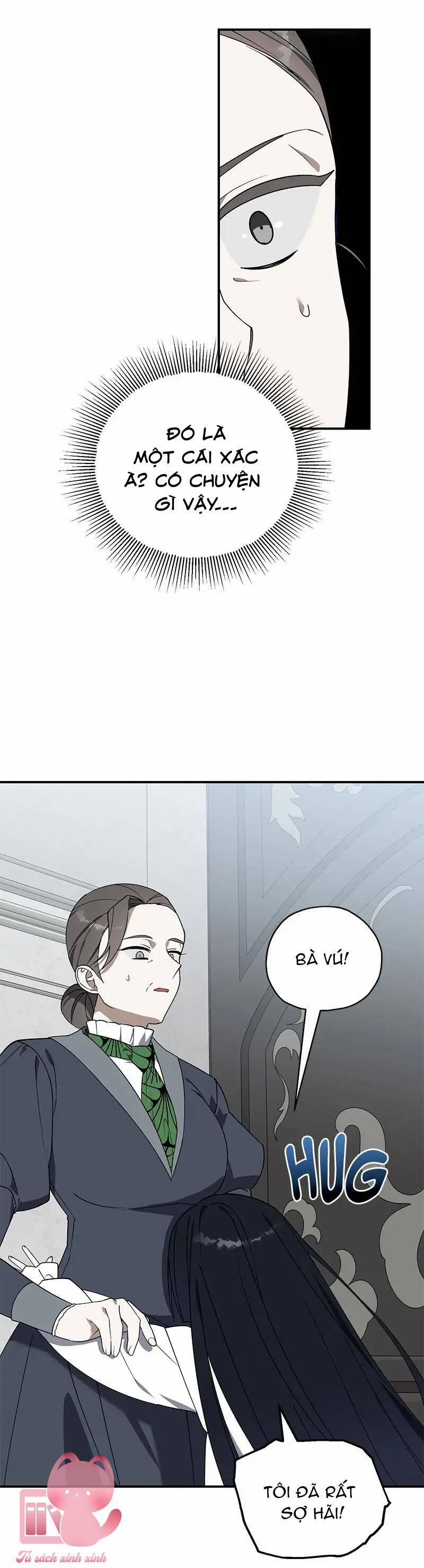 Lời Nguyền Vẫn Chưa Chấm Dứt 7 trang 23
