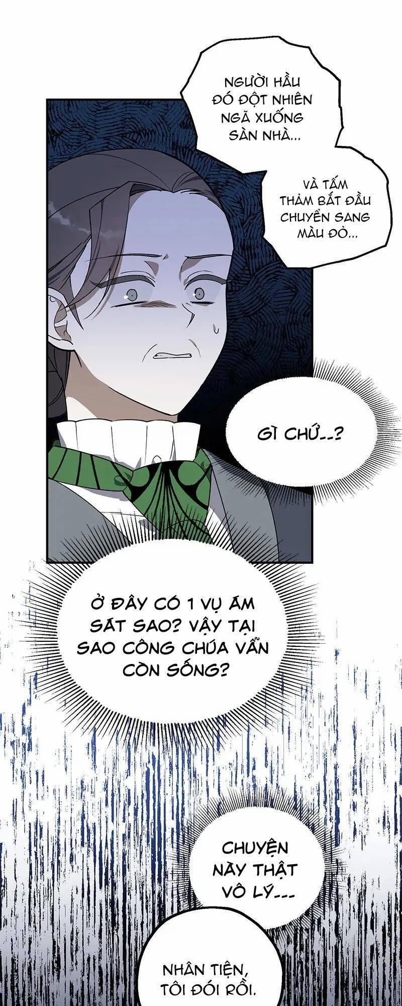 Lời Nguyền Vẫn Chưa Chấm Dứt 7 trang 24