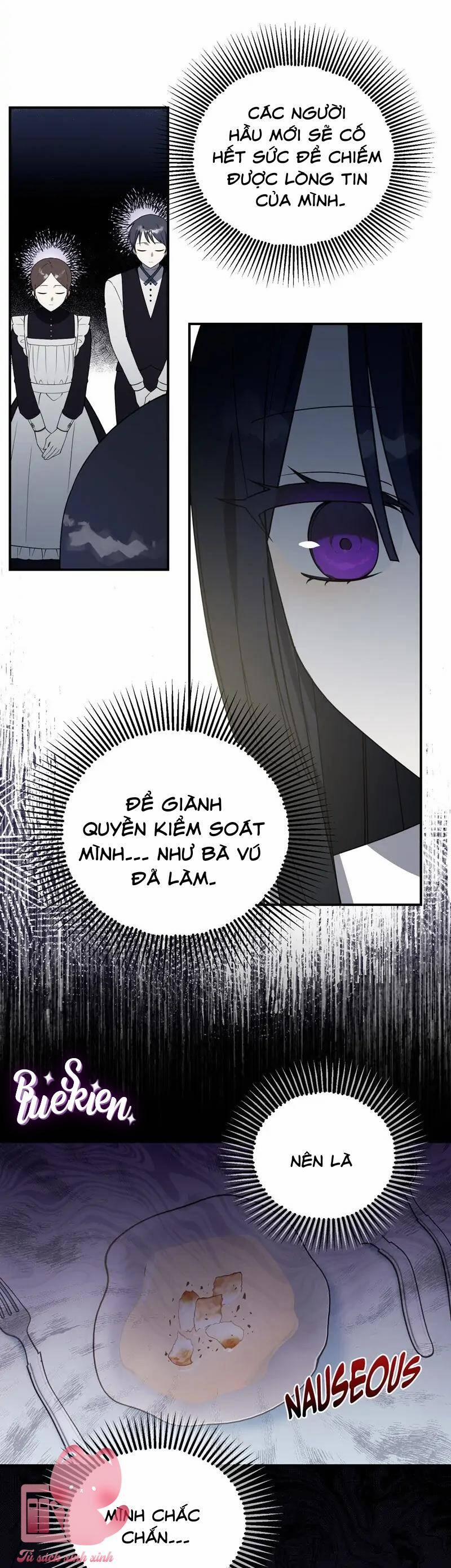 Lời Nguyền Vẫn Chưa Chấm Dứt 7 trang 28