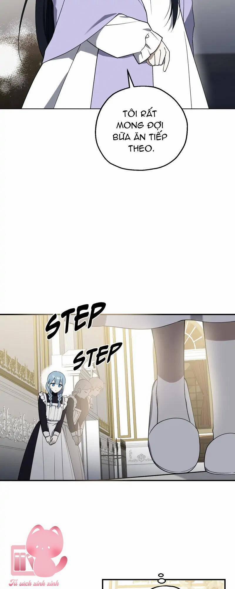 Lời Nguyền Vẫn Chưa Chấm Dứt 7 trang 34