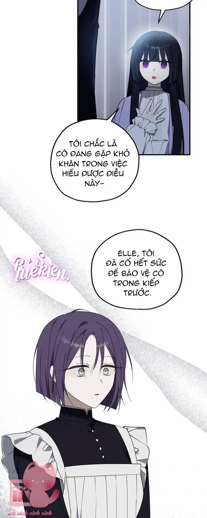 Lời Nguyền Vẫn Chưa Chấm Dứt 7 trang 41