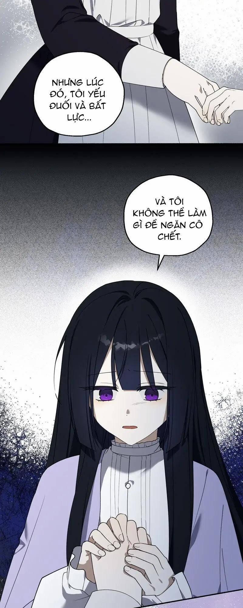 Lời Nguyền Vẫn Chưa Chấm Dứt 7 trang 42